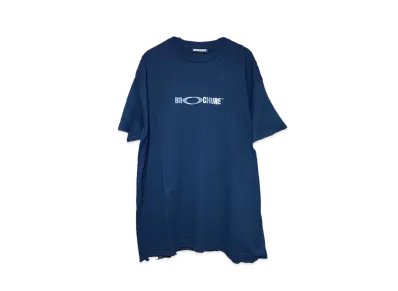 BROCHURE Broley Logo Tee "Navy"