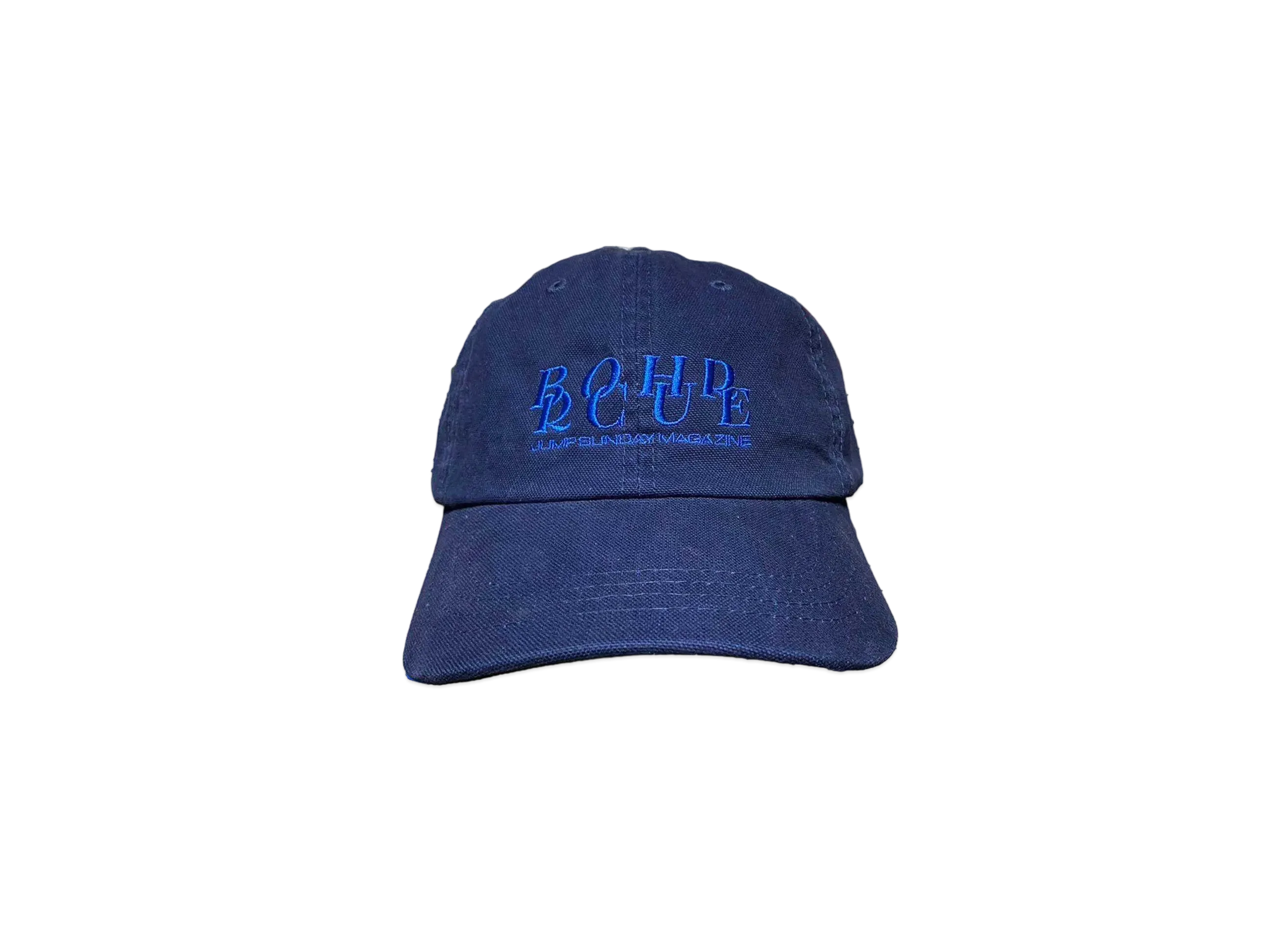 BROCHURE Marina Logo Cap "Navy"