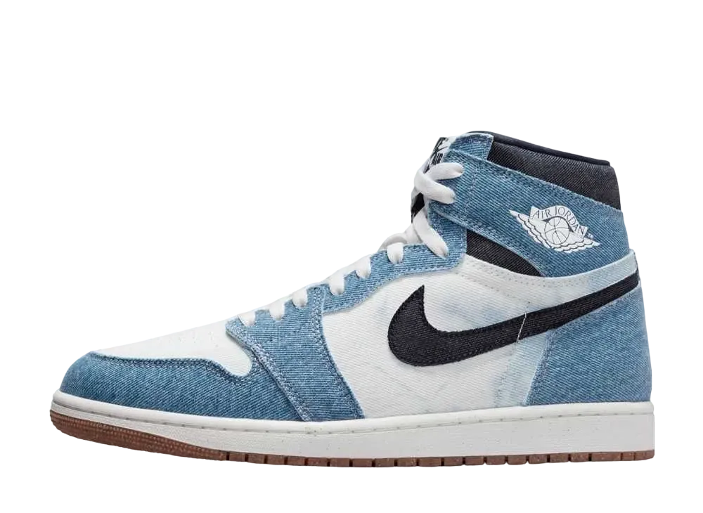 Nike Air Jordan 1 Retro High OG "Denim"