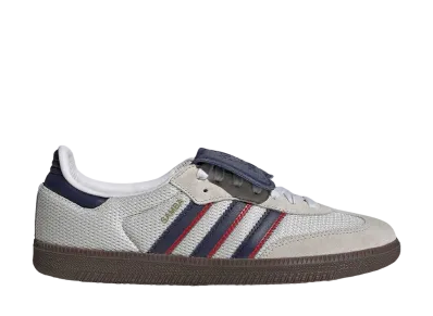 アディダス オリジナルス サンバ LT "クリスタルホワイト/ダークブルー/ガム"