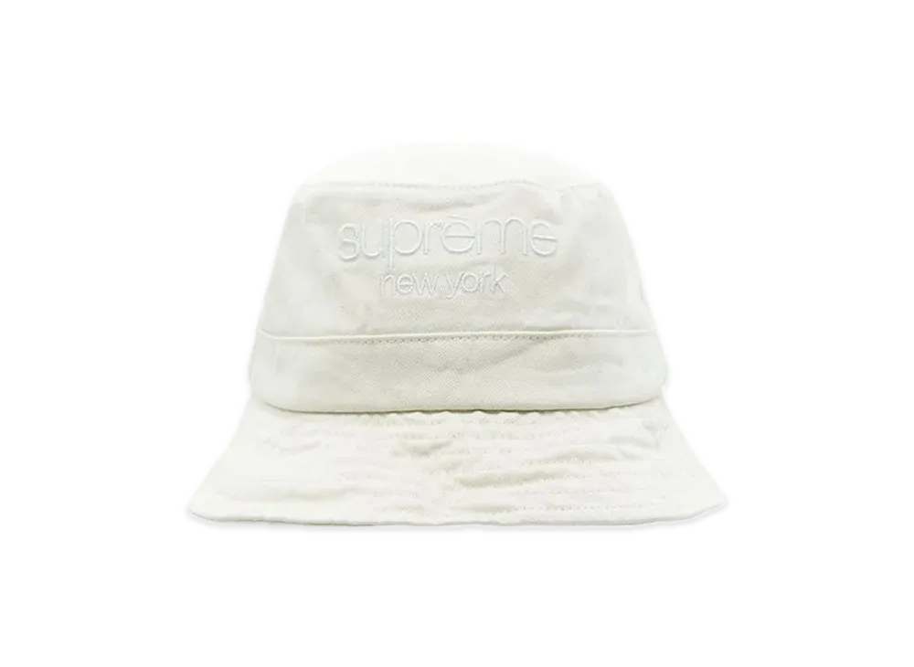 Supreme Chino Twill Crusher "Natural"