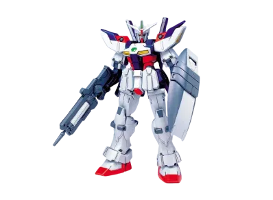 BANDAI "HIGH GRADE" -New Mobile Report Gundam Wing Dual Story: G-Unit- 1/144 Gundam Geminass 01
