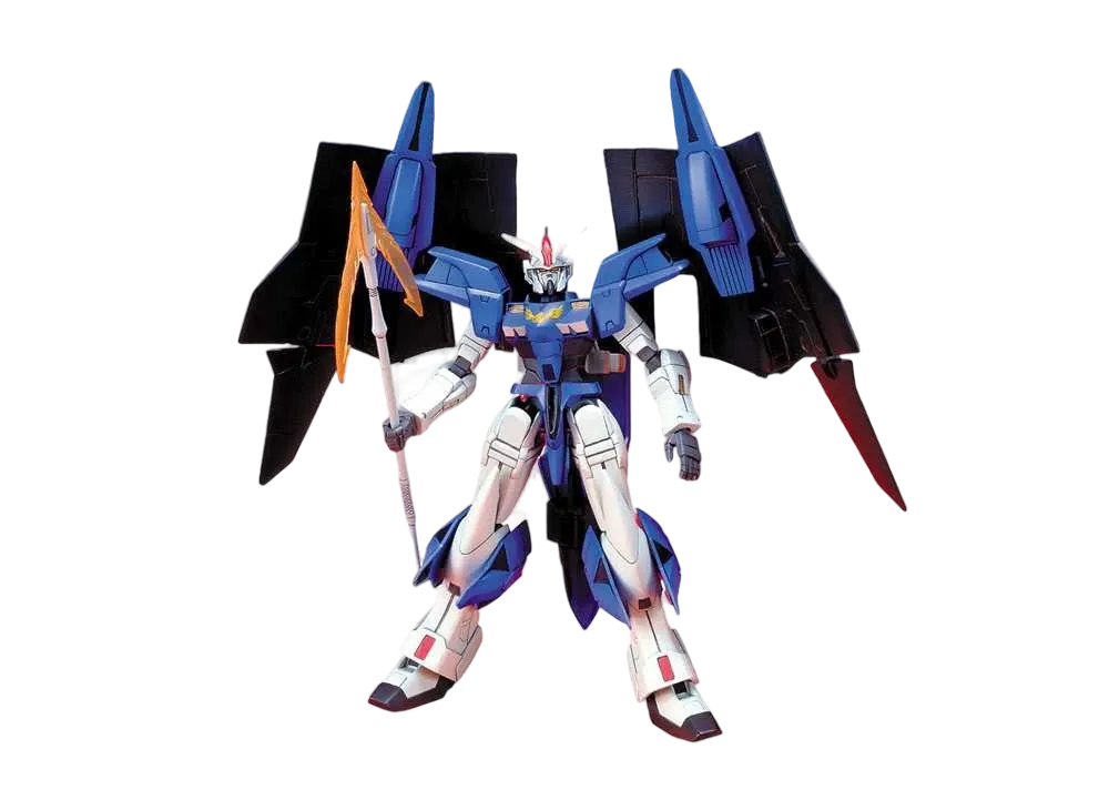 BANDAI "HIGH GRADE" -New Mobile Report Gundam Wing Dual Story: G-Unit- 1/144 Gundam Griepe