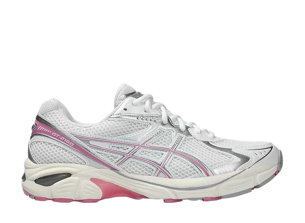 アシックス GT2160 "ホワイト/スイートピンク"