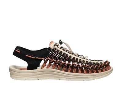 END. x KEEN Uneek "Black/Hazel"