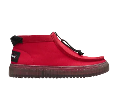 Eastpak × Clarks Torhill Zip "Red"