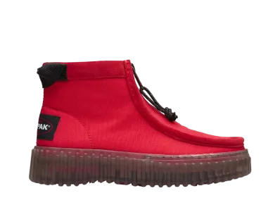 Eastpak × Clarks Women's Torhill Zip "Red"