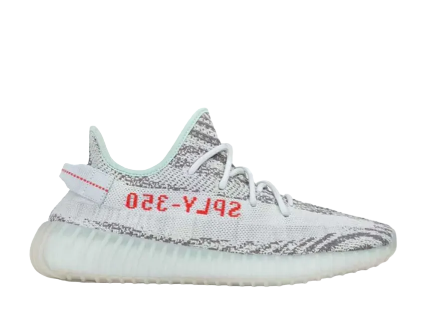 アディダス イージーブースト350V2 "ブルーティント"