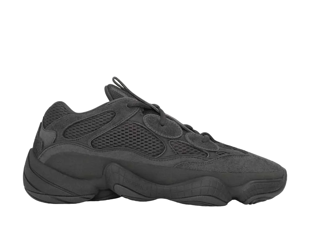 adidas YEEZY 500 "Utility Black"