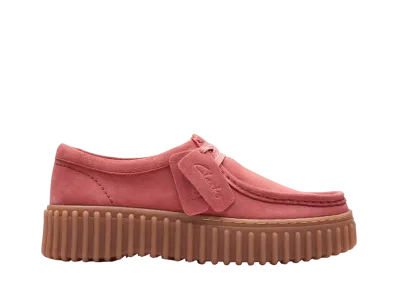 Clarks Women's Torhill Bee "Dusty Rose Suede"