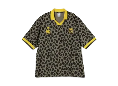 PUMA×サスクワァッチSasquatchfabrix.サッカーシャツ PUMA x Sasquatchfabrix. for BEAMS Soccer Shirt