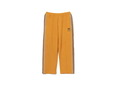 PUMA x Sasquatchfabrix. for BEAMS Track Pants "Ginger Tea"
