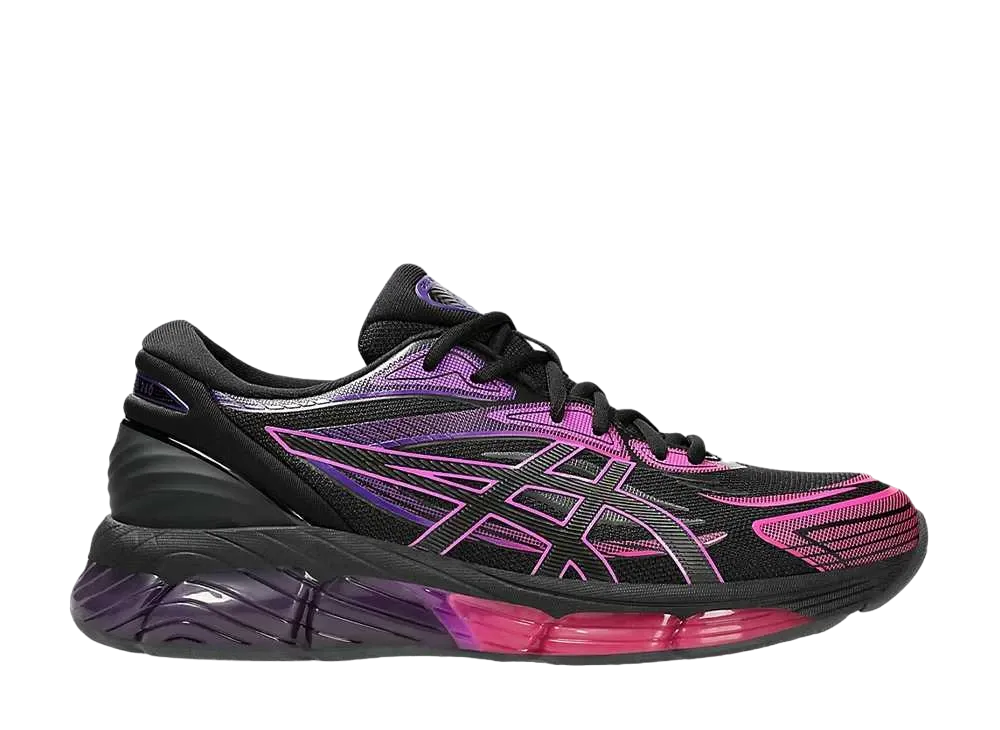 アシックス ゲルクォンタム360 8 "ブラック/ピンクグロー"