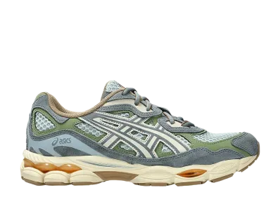 Asics Gel-NYC "Cold Moss/Fjord Grey"