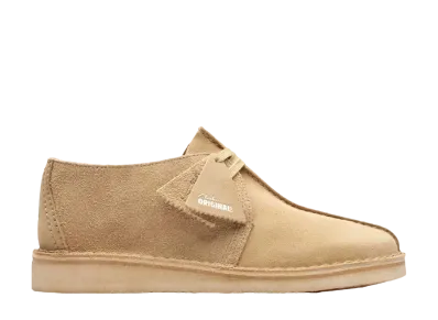 Clarks Desert Trek "Maple Combi"