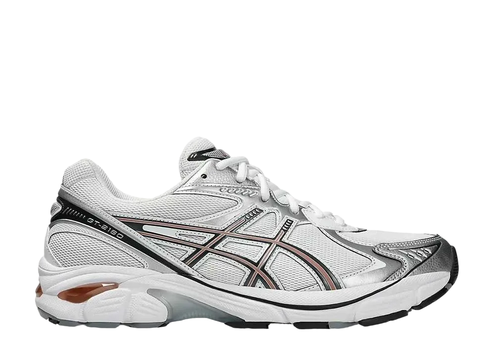 アシックス GT2160 "ホワイト/ローズルージュ"