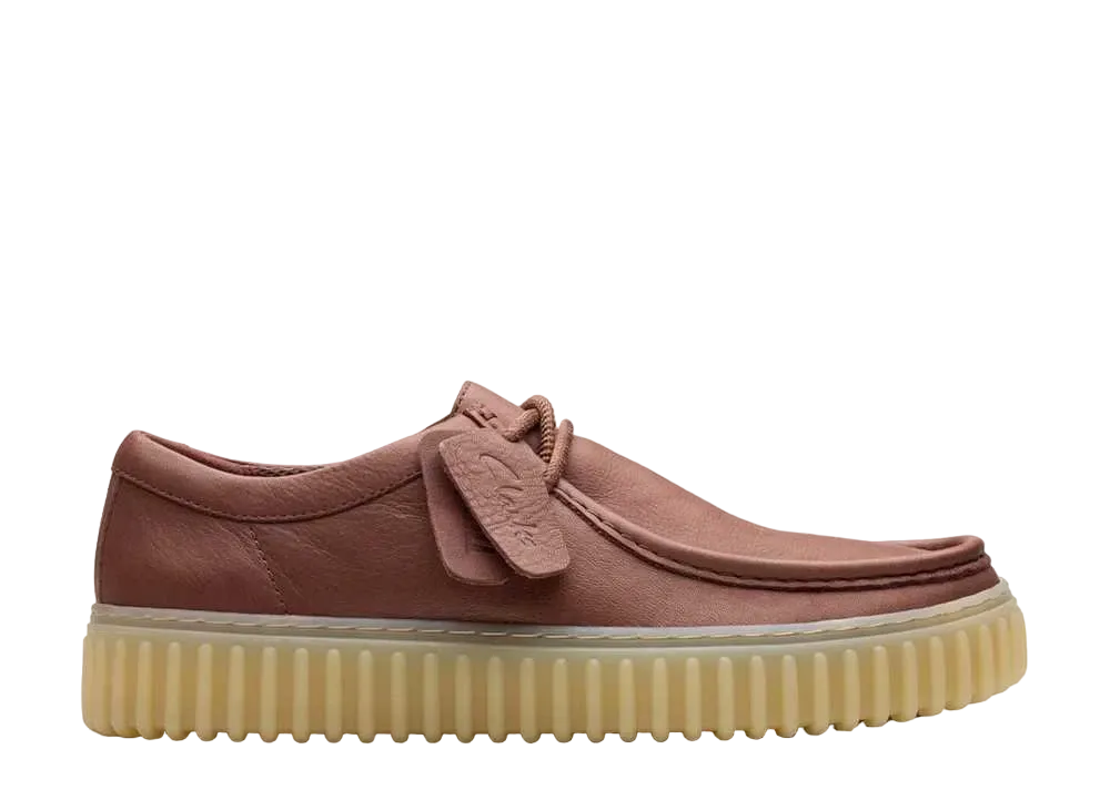 クラークス トーヒルロー "ブリティッシュタンレザー"