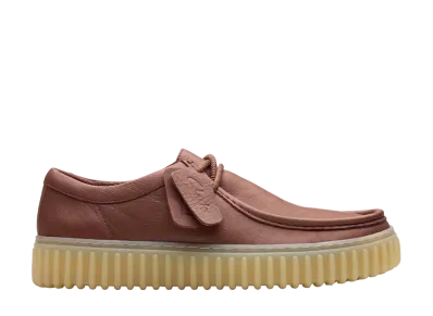 Clarks Torhill Lo "British Tan Leather"