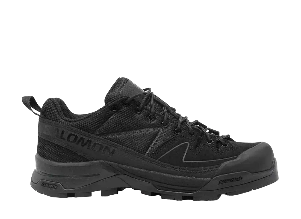 MM6 Maison Margiela × Salomon X-ALP "Black" (L47536100)
