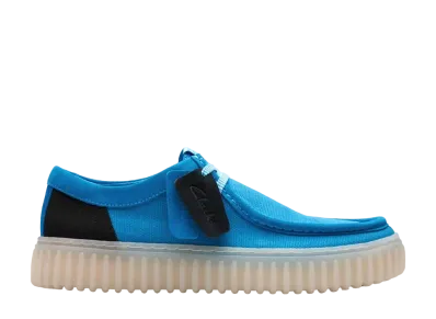 Clarks Torhill Lo "Blue Combi"
