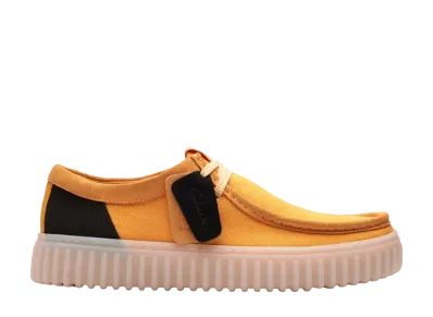 Clarks Torhill Lo "Yellow Combi"
