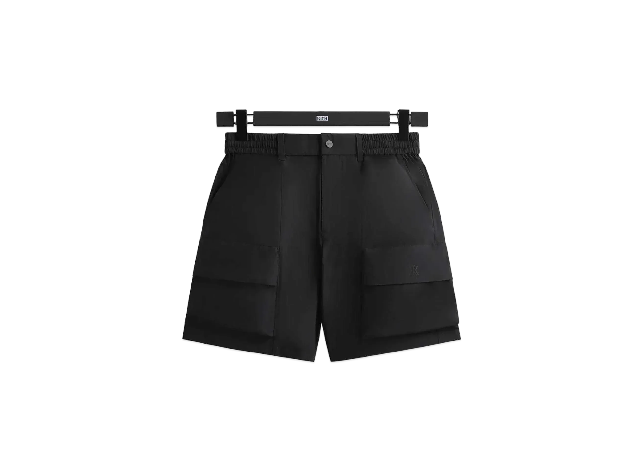Kith Kasen Cargo Short "Black"