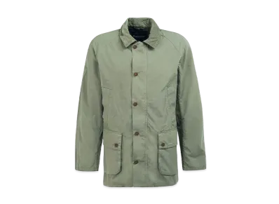 Barbour ASHBY Garment Dye Jacket "Olive"
