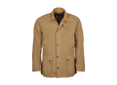 Barbour ASHBY Garment Dye Jacket "Beige"