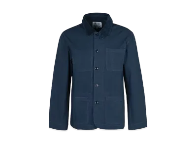 Barbour Haruta Shore Court "Navy"