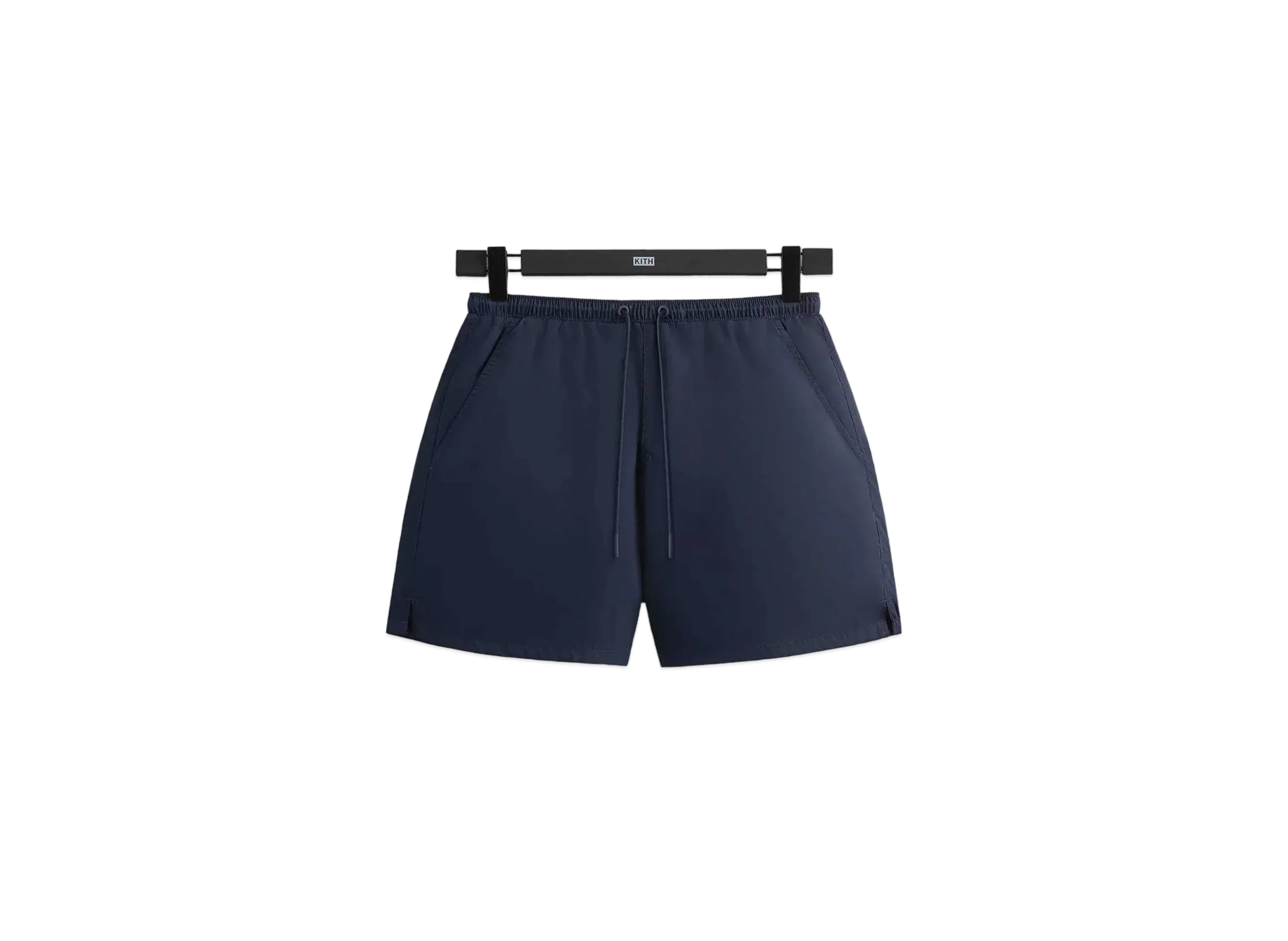 Kith Water Activated Monogram Collins Swim Short "Nocturnal"