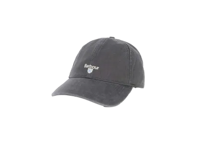 Barbour Cascade Sport Cotton 6 Panel Cap "Gray"