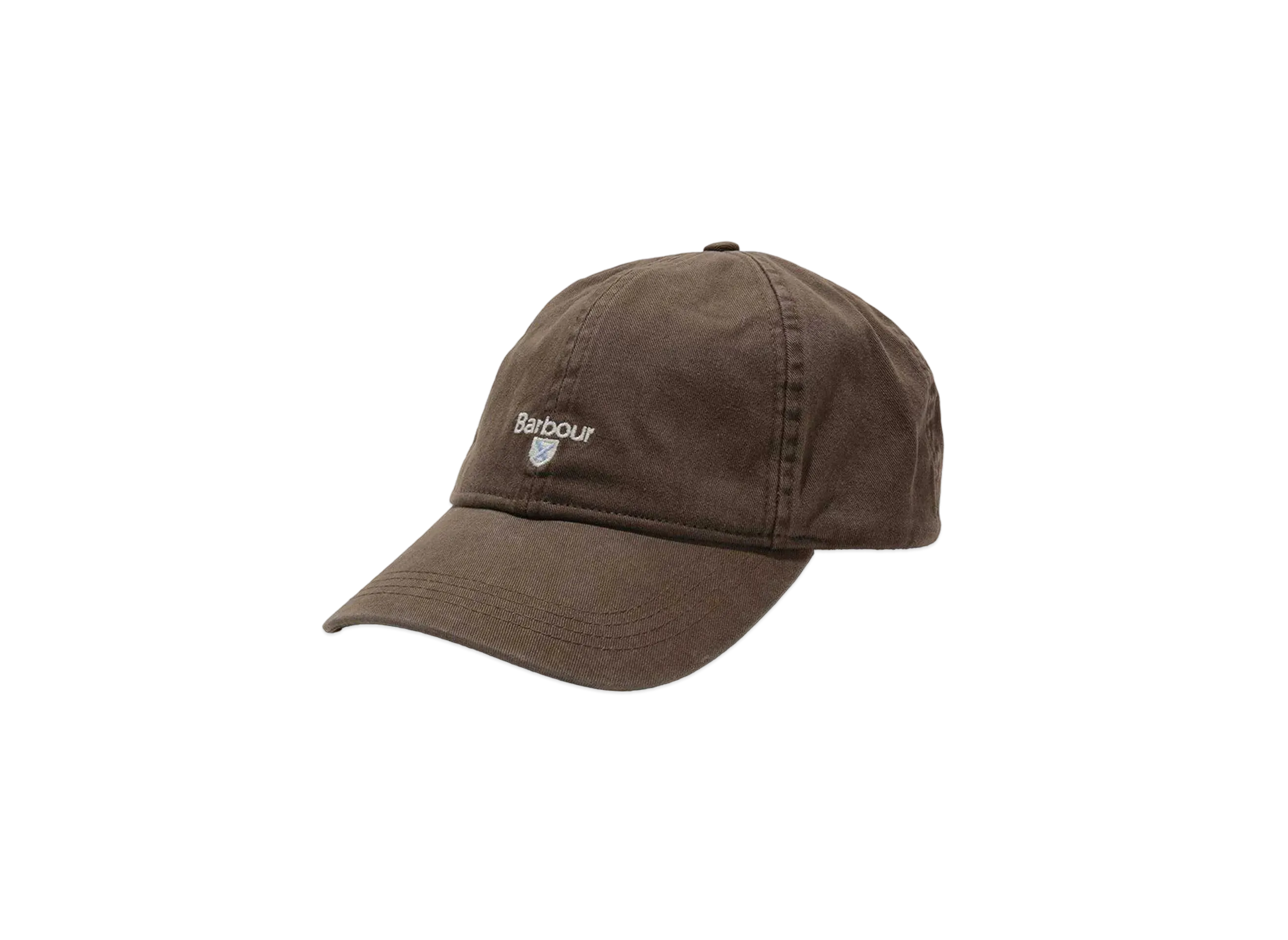 Barbour Cascade Sport Cotton 6 Panel Cap "Olive"