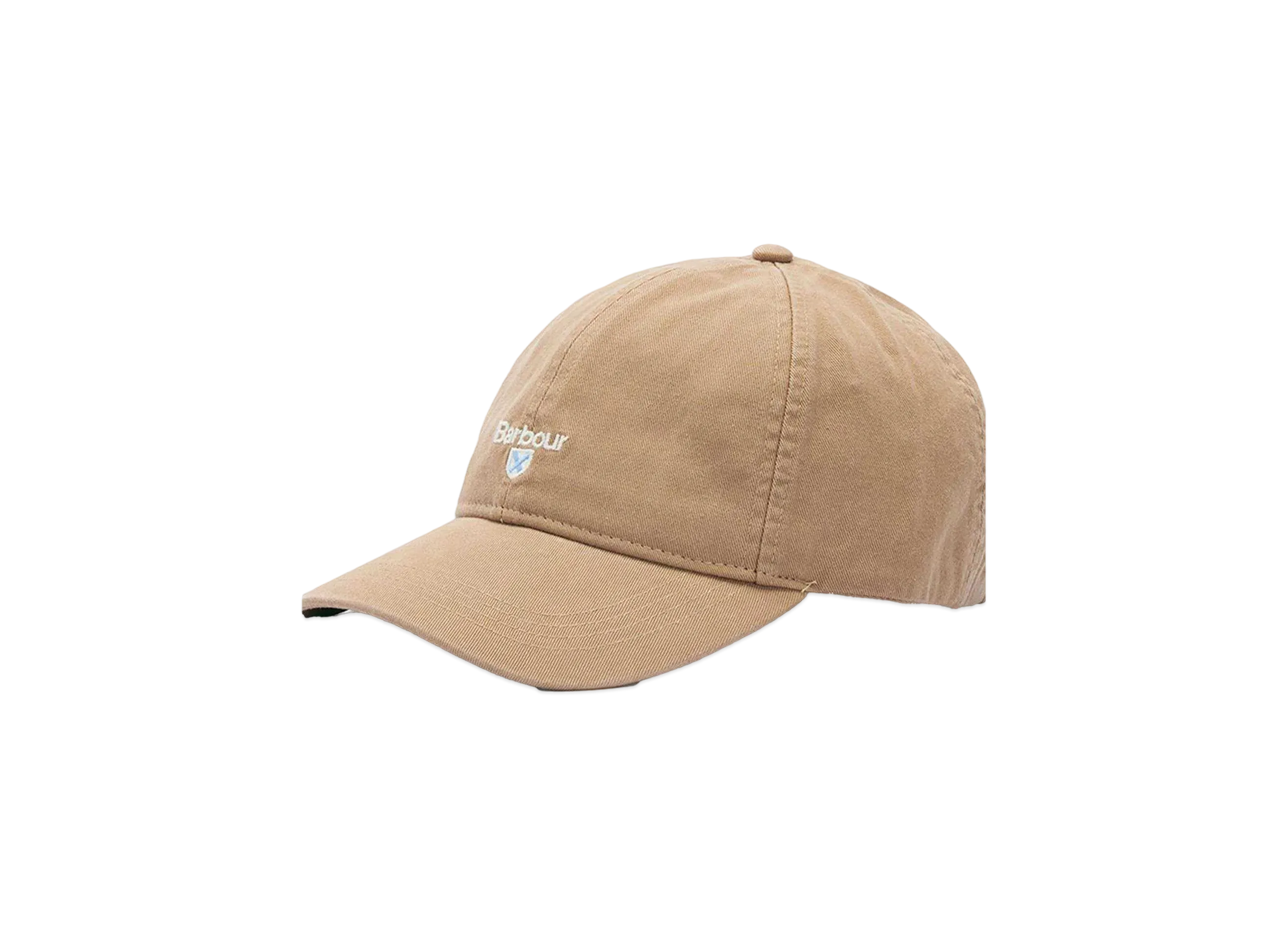 Barbour Cascade Sport Cotton 6 Panel Cap "Stone"