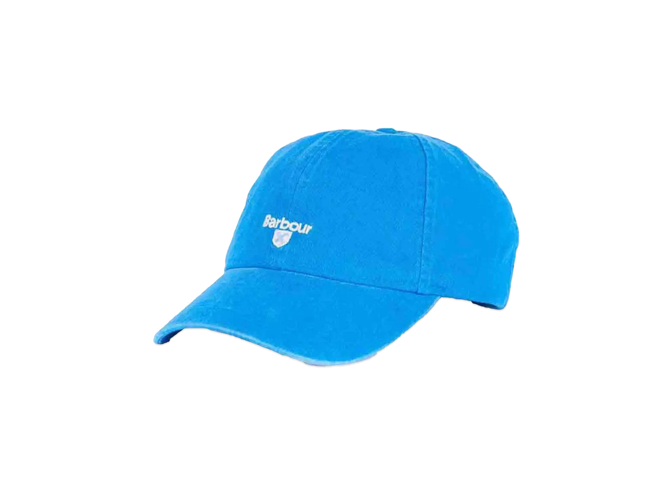 Barbour Cascade Sport Cotton 6 Panel Cap "Turquoise"