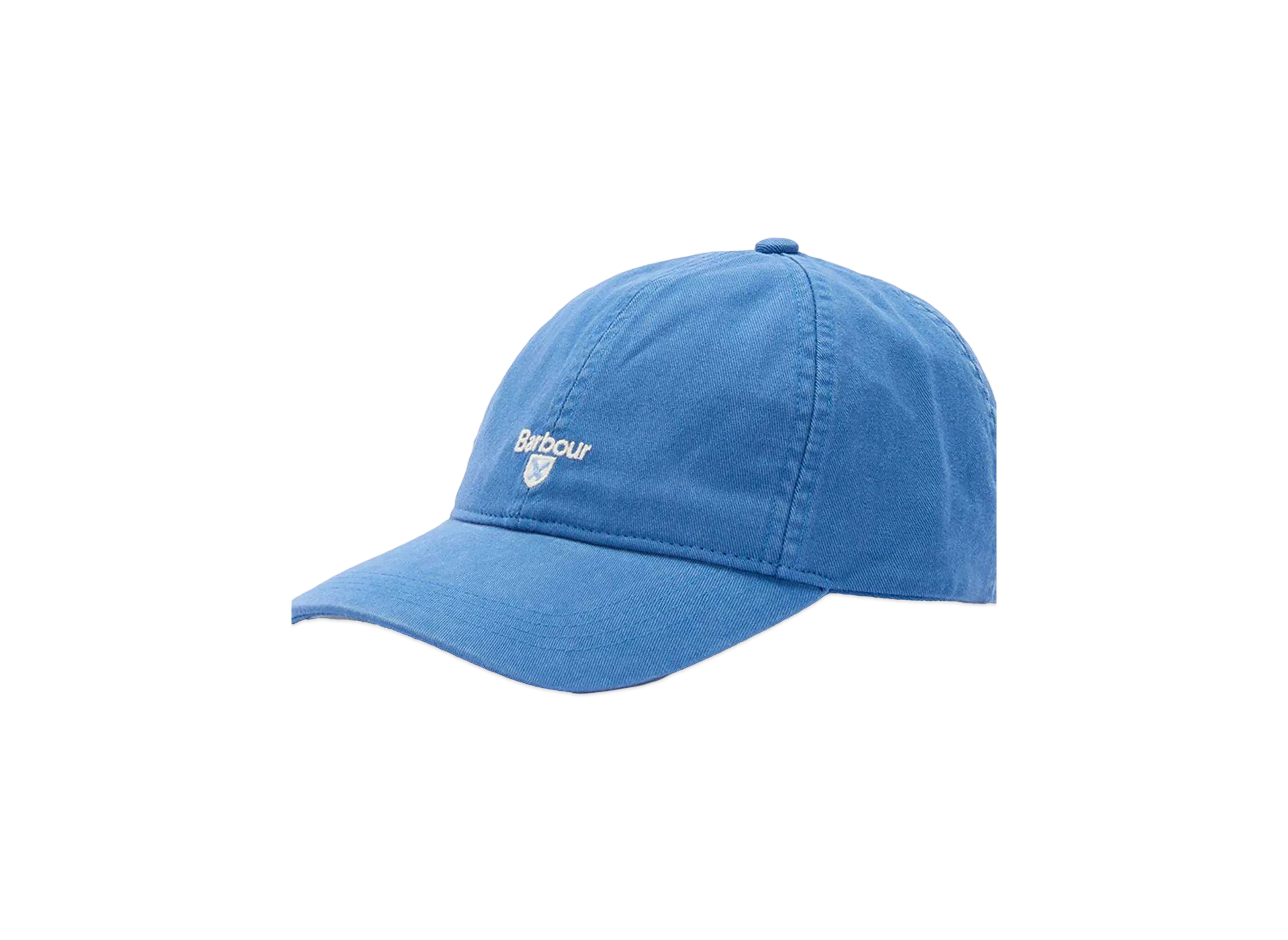 Barbour Cascade Sport Cotton 6 Panel Cap "Blue"