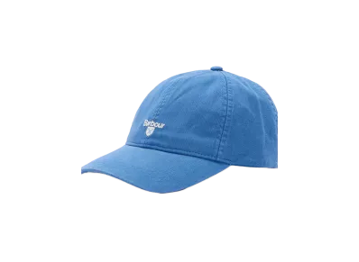 Barbour Cascade Sport Cotton 6 Panel Cap "Blue"