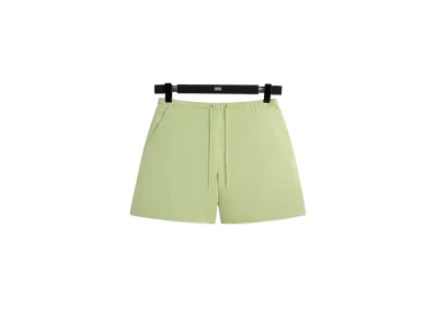 Kith Twill Collins Swim Short "Electric"