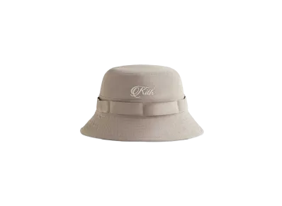 Kith Nylon Twill Clemens Bucket Hat "Factor"