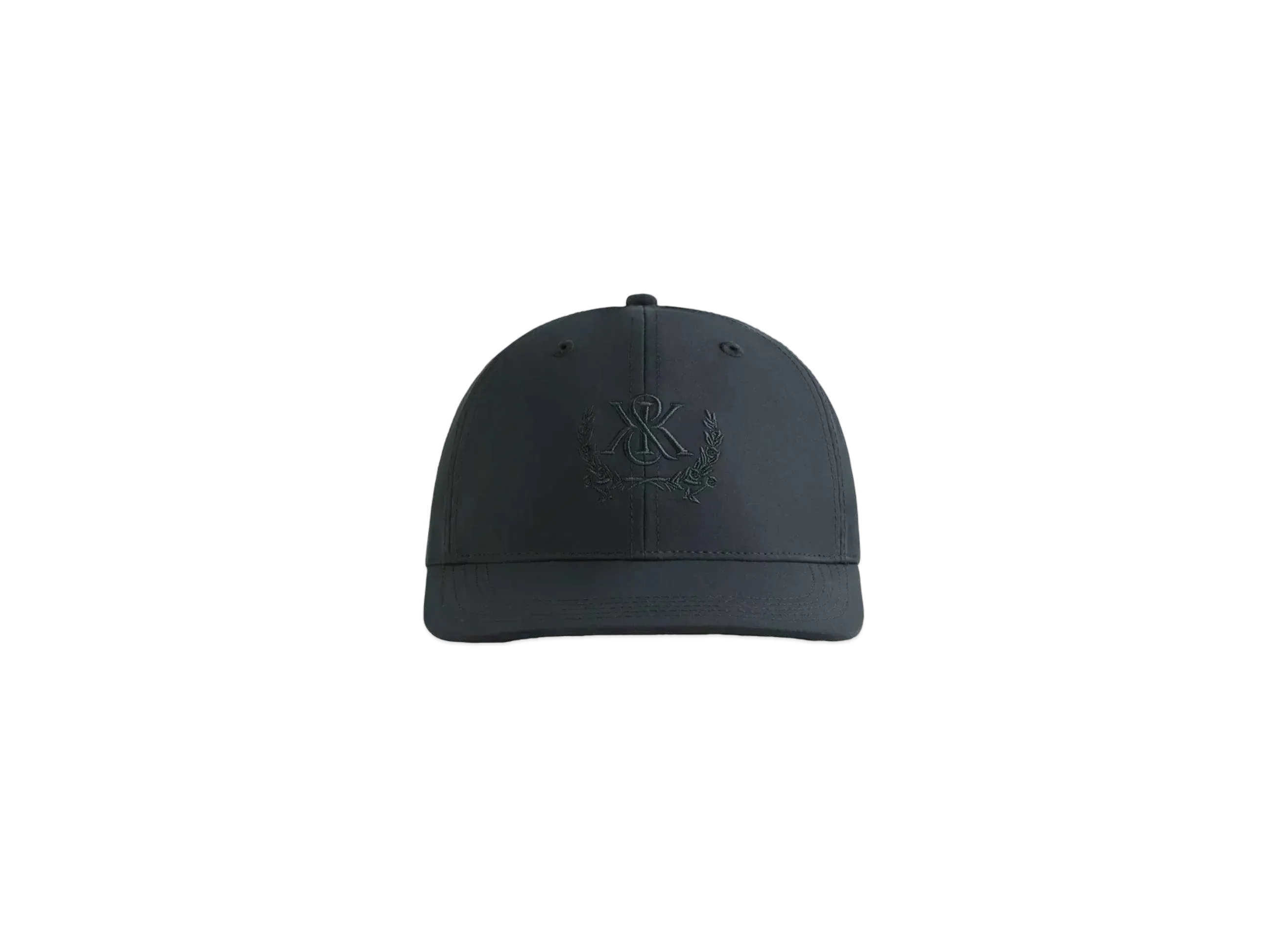 Kith Nylon Aaron Cap "Black"