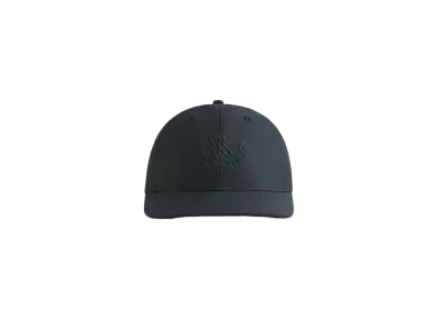 Kith Nylon Aaron Cap "Black"