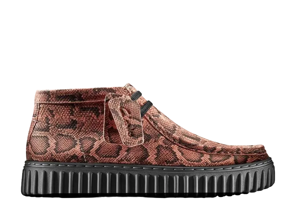Martine Rose × Clarks Torhill "Rose Snake"