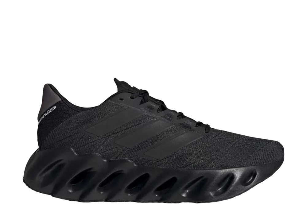 アディダス スイッチ FWD2 ランニング "コアブラック/グレー"