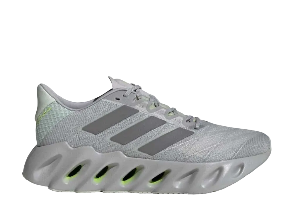 adidas Switch FWD 2 Running "Grey/Lucid Lemon"
