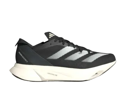 adidas Adizero Adios Pro 3 M "Core Black/Zero Metallic/Carbon"