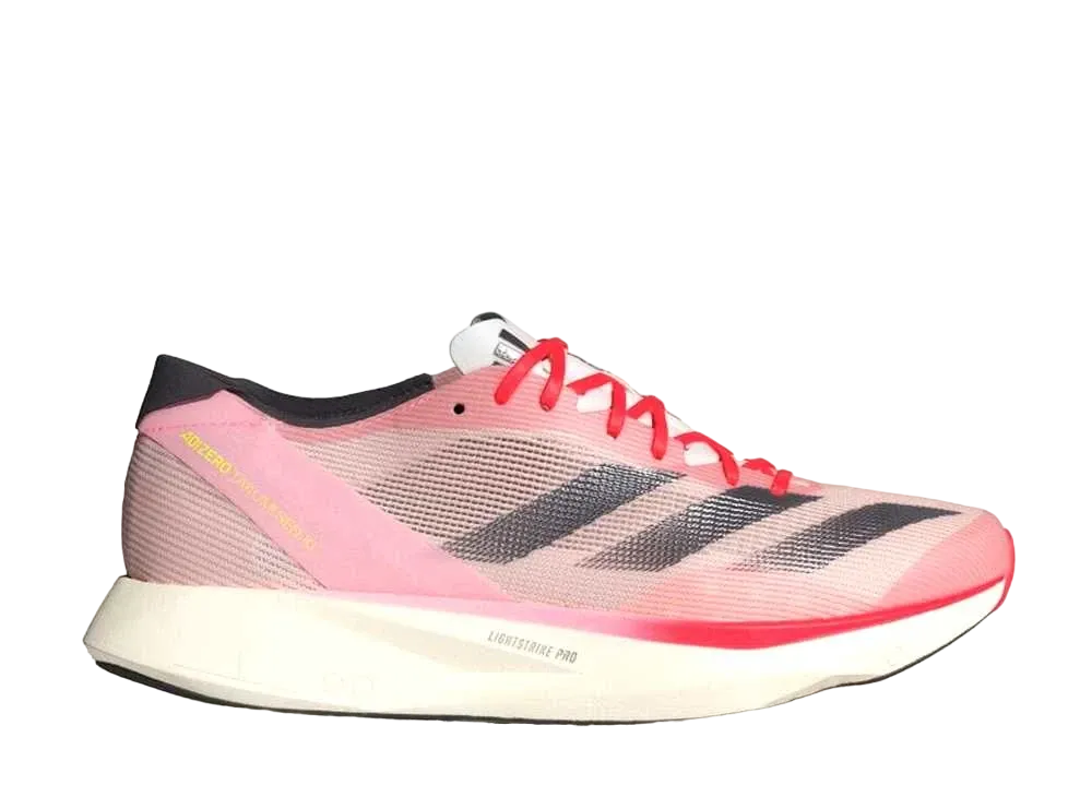 アディダス タクミセン10 "ピンクスパーク/オーロラメタリック/サンディーピンク"