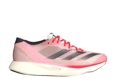 adidas Adizero Takumi Sen 10 "Pink Spark/Aurora Metallic/Sandy Pink"