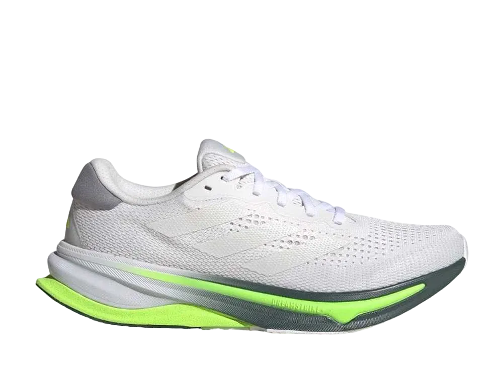 アディダス スーパーノヴァ ソリューション "フットウェアホワイト/ゼロメタリック/ルシッドレモン"