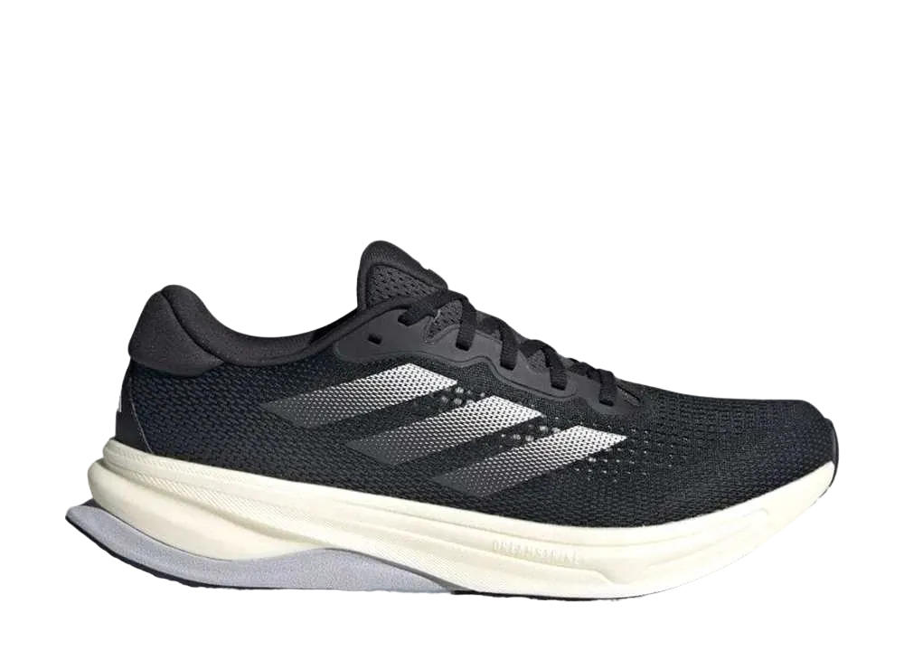 アディダス スーパーノヴァ ソリューション "コアブラック/コアホワイト/カーボン"