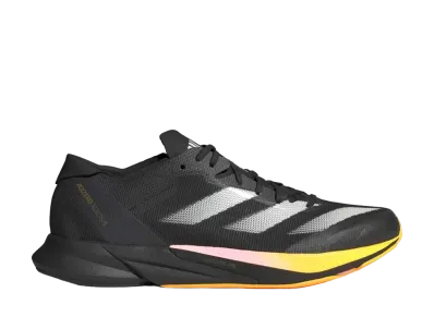 adidas Adizero Japan 8 "Core Black/Zero Metallic/Spark"