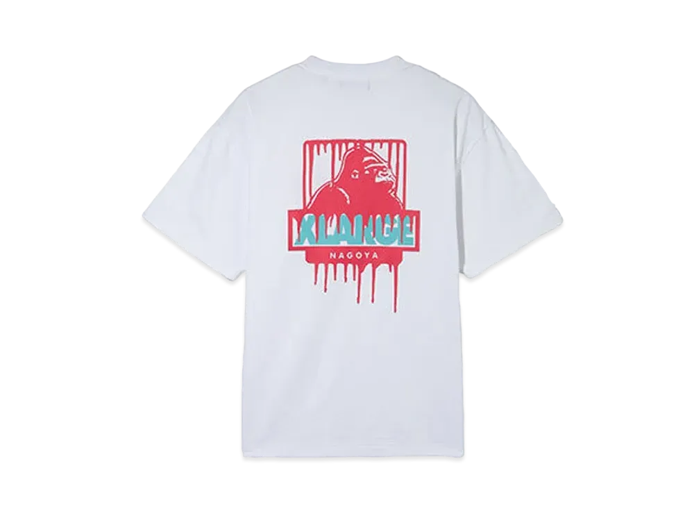 XLARGE Nagoya Limited Drip OG S/S Tee "White"